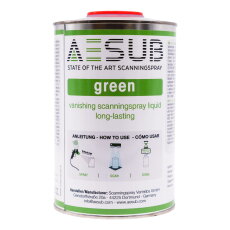 AESUB Green Scanningspray 1 Liter