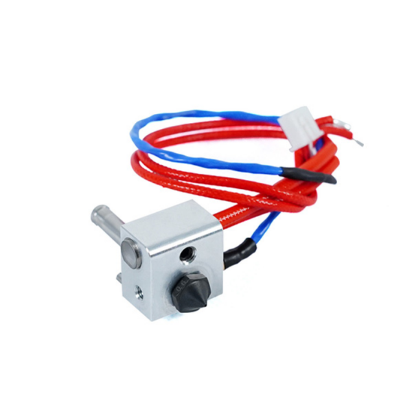 Creator 3 Pro Hardened Nozzle Assembly Rechts 0,4mm