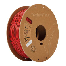 PolyMaker (PolyTerra) PLA Army Red 1,0kg 1,75mm