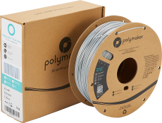 Polymaker (PolyLite) PLA PRO Silver 1,0kg 1,75mm