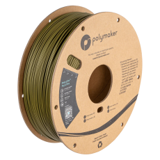 Polymaker (PolyLite) PLA PRO Army Green 1,0kg 1,75mm