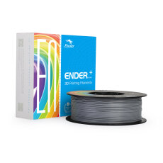 Creality Ender PLA+ Grau 1,0kg 1,75mm