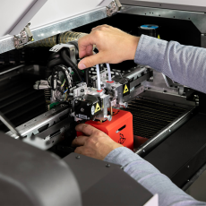 3DGence Industry F421 3D-Drucker