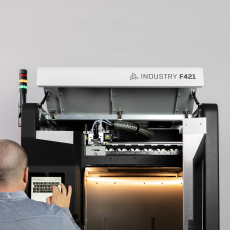 3DGence Industry F421 3D-Drucker