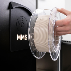3DGence Material Management System