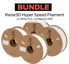 Raise3D Hyper Speed Filament Bundle