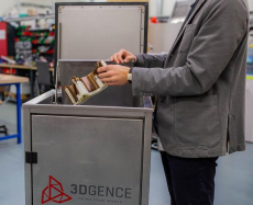 3DGence Support Dissolving System