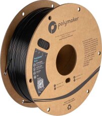 PolyMaker High Speed PLA (PolySonic) Schwarz 1,0kg 1,75mm