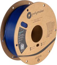 PolyMaker High Speed PLA (PolySonic) Blau 1,0kg 1,75mm