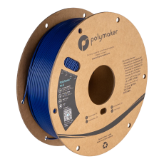 PolyMaker High Speed PLA (PolySonic) Blau 1,0kg 1,75mm
