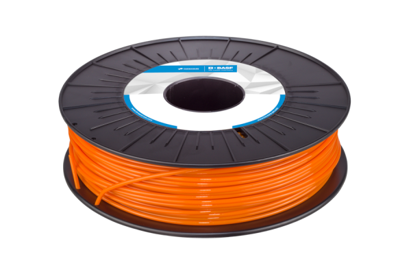 BASF Ultrafuse PET Orange Transparent 1,75mm