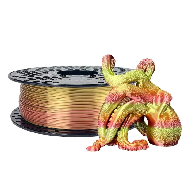 Azurefilm PLA Silk Flame Harmony 1,0kg 1,75mm