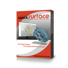 Quicksurface Full Software - EDU