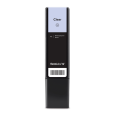 Formlabs F3 Resin Standard V4 1L Klar (RS-F2-GPCL-04)