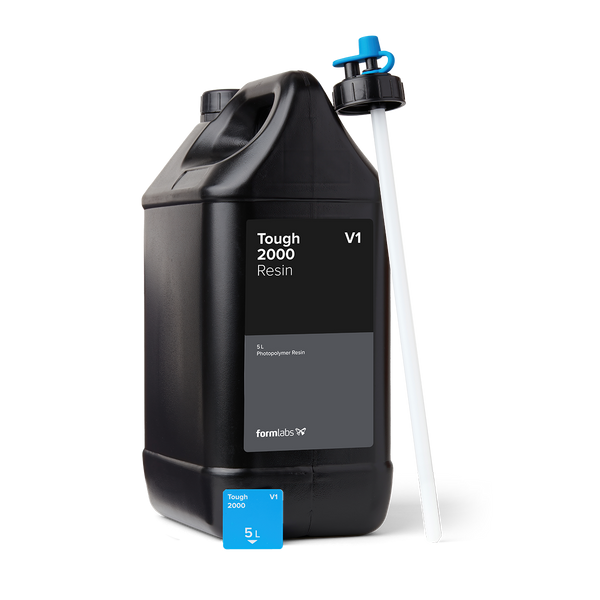 Formlabs F3 Resin Tough 2000 V1 5L (RS-RPS-TO20-01)