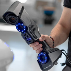 Shining 3D FreeScan Trio 3D-Scanner