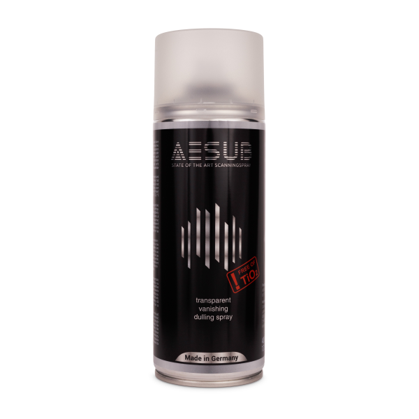 AESUB Black Transparent Scanningspray 400ml