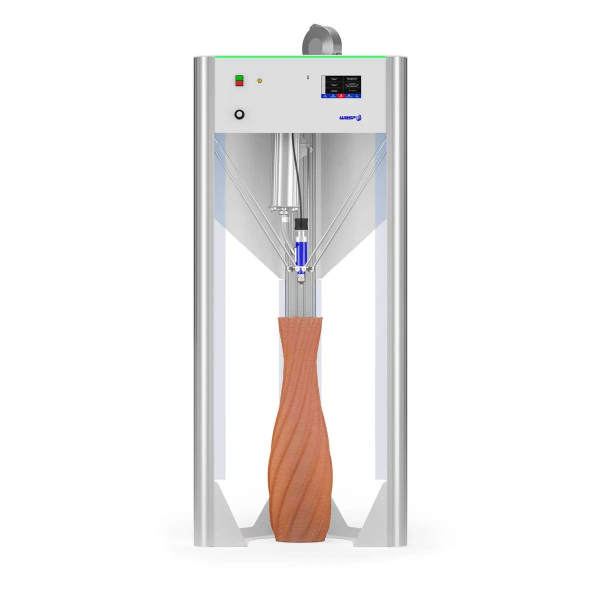 Delta WASP 40100 LDM Ton 3D-Drucker