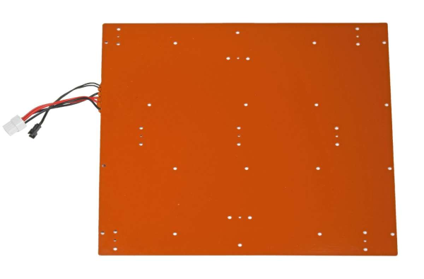 Raise3D PRO3 Series Silicone Heating Plate