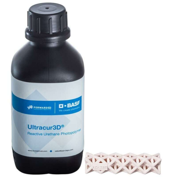 BASF Ultracur3D RG 3280 Rigid Ceramic Resin 1650g