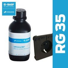 BASF Ultracur3D RG 35 Rigid (Black) 1000g
