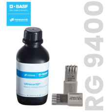 BASF Ultracur3D RG 9400 B FR Rigid (Grey)