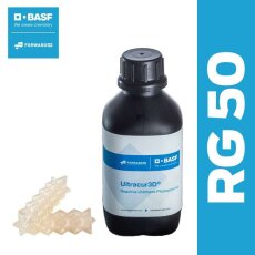 BASF Ultracur3D RG 50 Rigid (Clear) 5000g