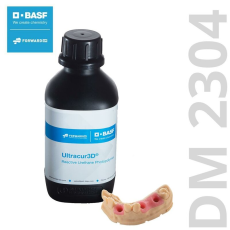 BASF Ultracur3D DM 2304 Gingiva Mask (Pink) 1000g