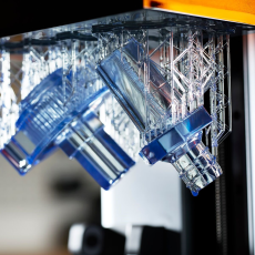 Formlabs Form 4 MSLA 3D-Drucker Basispaket