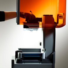 Formlabs Form 4 MSLA 3D-Drucker Basispaket