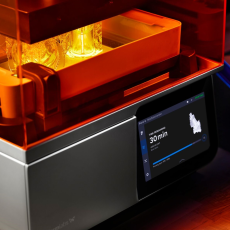 Formlabs Form 4B MSLA 3D-Drucker Basispaket