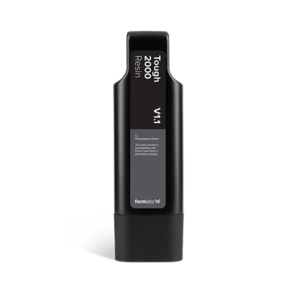 Formlabs F4 Resin Tough 2000 V1.1 1L (RS-C2-TO20-11) EOL 31.08.2026
