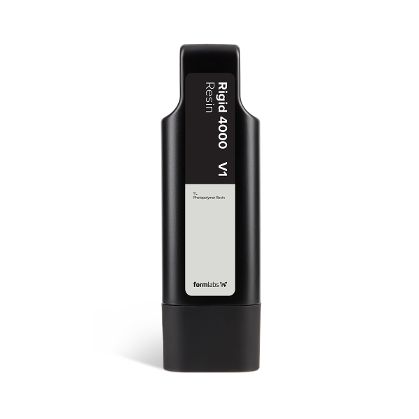 Formlabs F4 Resin Rigid 4000 V1 1L (RS-C2-RGWH-01)