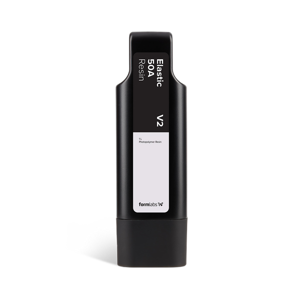 Formlabs F4 Resin Flexible 50A V2 1L (RS-C2-ELCL-02)