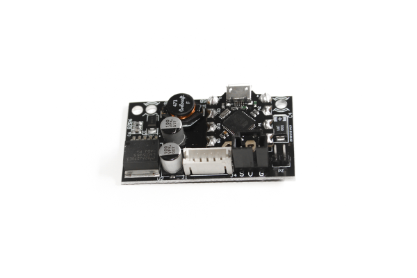 Raise3D Pro2 Nozzle Lifting System Control Board