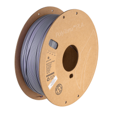 PolyMaker (PolyTerra) PLA Dual Foggy Purple (Grey-Purple)...