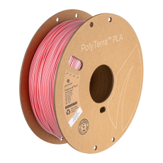 PolyMaker (PolyTerra) PLA Dual Flamingo (Pink-Red) 1,0kg...