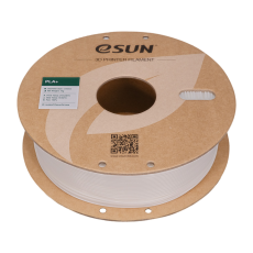 eSUN 3D PLA+ Weiß 1,0kg 1,75mm