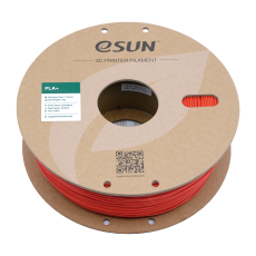eSUN 3D PLA+ Rot 1,0kg 1,75mm