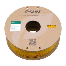 eSUN 3D PLA+ Gelb 1,0kg 1,75mm