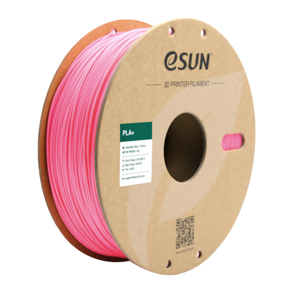 eSUN 3D PLA+ Pink 1,0kg 1,75mm