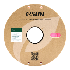 eSUN 3D PLA+ Pink 1,0kg 1,75mm