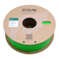 eSUN 3D PLA+ Peak Grün 1,0kg 1,75mm