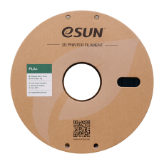 eSUN 3D PLA+ Grün 1,0kg 1,75mm