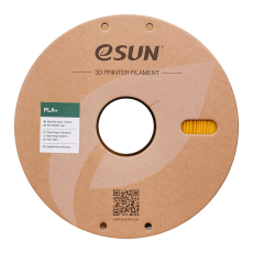 eSUN 3D PLA+ Gold 1,0kg 1,75mm