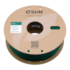 eSUN 3D PLA+ Pine Grün 1,0kg 1,75mm