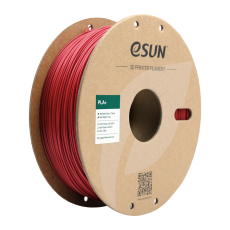 eSUN 3D PLA+ Fire Engine Rot 1,0kg 1,75mm