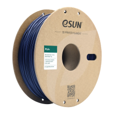 eSUN 3D PLA+ Dunkelblau 1,0kg 1,75mm