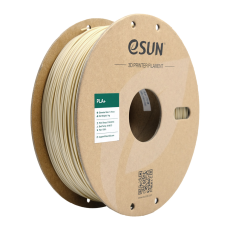 eSUN 3D PLA+ Knochenweiß 1,0kg 1,75mm