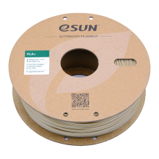 eSUN 3D PLA+ Knochenweiß 1,0kg 1,75mm